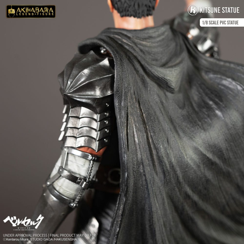 Berserk Akihabara Legend Figure PVC Statue 1/8 Guts 30 cm [11]
