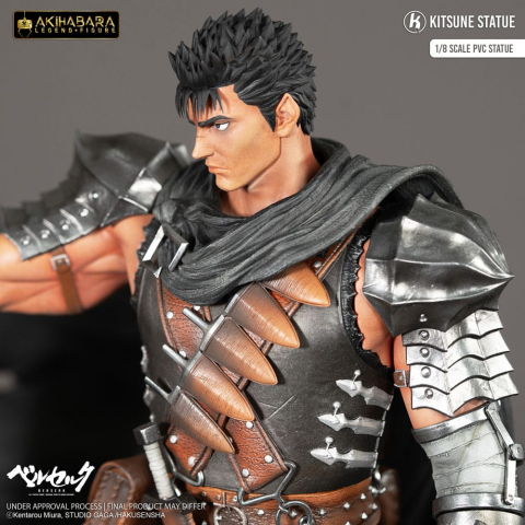 Berserk Akihabara Legend Figure PVC Statue 1/8 Guts 30 cm [7]