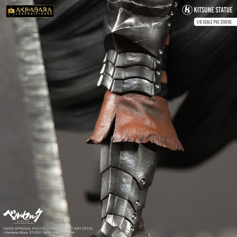 Berserk Akihabara Legend Figure PVC Statue 1/8 Guts 30 cm [8]