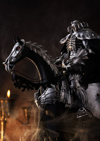 Berserk Figma Action Figure Skull Knight: DX Edition 17 cm [2]