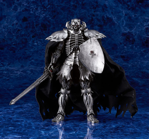 Berserk Figma Action Figure Skull Knight: DX Edition 17 cm [6]