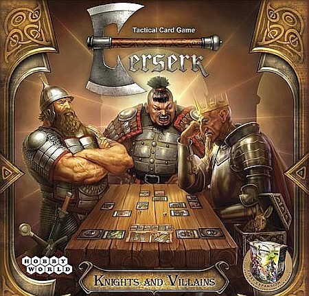 Card Games (jocuri cu carti) - Berserk: Knights and Villains