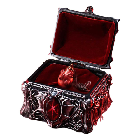 Berserk Life Scale Statue Griffith's Behelit 6 cm [0]