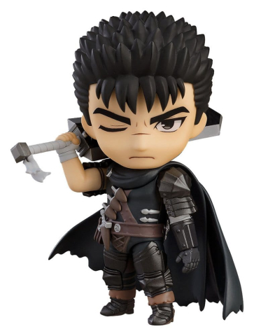 Berserk Nendoroid Action Figure Guts 10 cm [5]