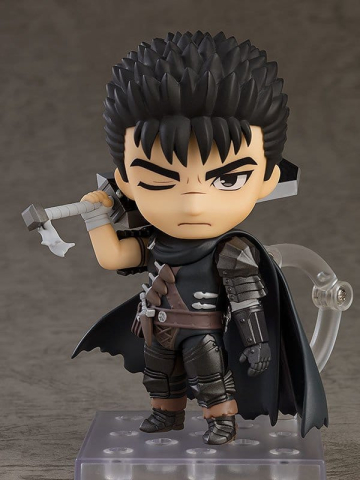 Jucarii - Berserk Nendoroid Action Figure Guts 10 cm