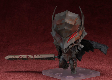 Berserk Nendoroid Action Figure Guts: Berserker Armor Ver. Blood Edition 10 cm [2]