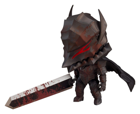 Berserk Nendoroid Action Figure Guts: Berserker Armor Ver. Blood Edition 10 cm [6]
