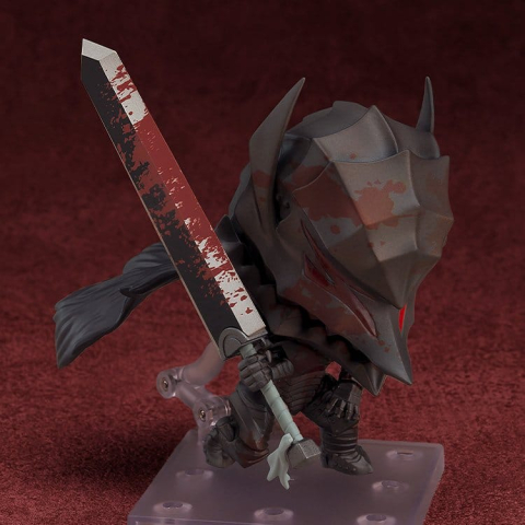 Berserk Nendoroid Action Figure Guts: Berserker Armor Ver. Blood Edition 10 cm [5]