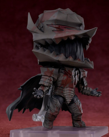 Berserk Nendoroid Action Figure Guts: Berserker Armor Ver. Blood Edition 10 cm [3]