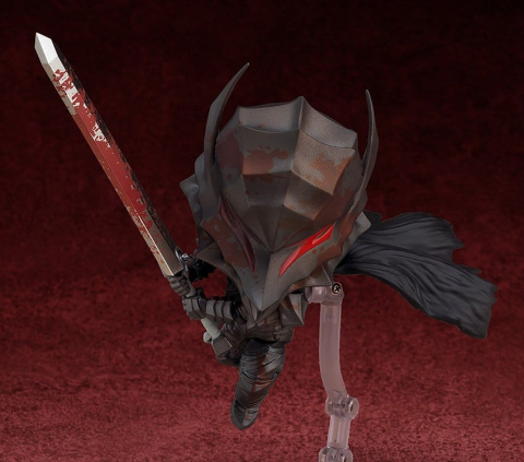 Berserk Nendoroid Action Figure Guts: Berserker Armor Ver. Blood Edition 10 cm [1]