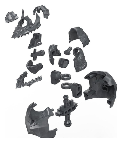 PRECOMENZI - Berserk Plamatea Plastic Model Kit Guts: Berserker Armor Ver. (re-run) 19 cm