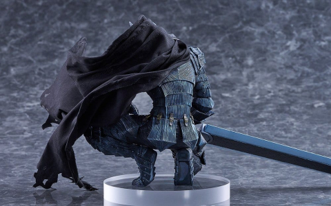 Berserk Pop Up Parade SP PVC Figure Guts (Berserker -Sane-) [5]