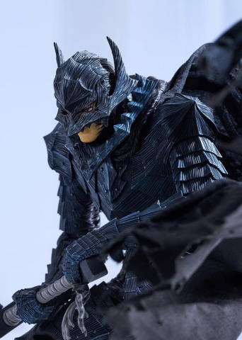 Berserk Pop Up Parade SP PVC Figure Guts (Berserker -Sane-) [3]