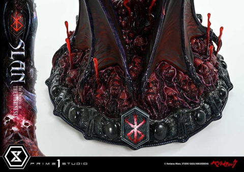 Berserk Ultimate Premium Masterline Series Statue 1/4 Slan The Princess of the Uterine Sea 79 cm [14]