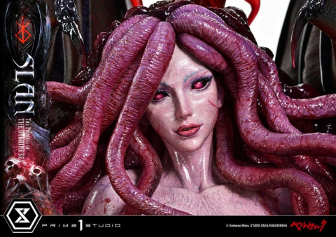 Berserk Ultimate Premium Masterline Series Statue 1/4 Slan The Princess of the Uterine Sea 79 cm [13]