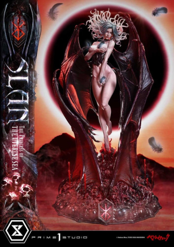 Berserk Ultimate Premium Masterline Series Statue 1/4 Slan The Princess of the Uterine Sea 79 cm [1]
