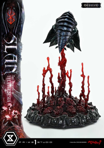Berserk Ultimate Premium Masterline Series Statue 1/4 Slan The Princess of the Uterine Sea Deluxe Version 79 cm [9]