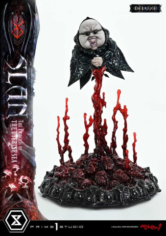 Berserk Ultimate Premium Masterline Series Statue 1/4 Slan The Princess of the Uterine Sea Deluxe Version 79 cm [7]