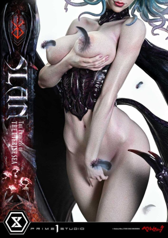 Berserk Ultimate Premium Masterline Series Statue 1/4 Slan The Princess of the Uterine Sea DX Bonus Version 79 cm [19]