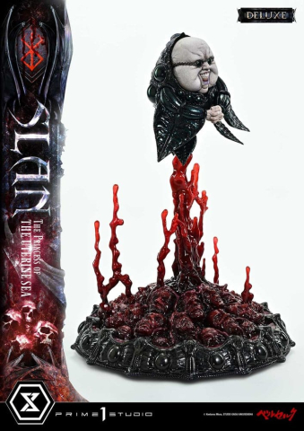 Berserk Ultimate Premium Masterline Series Statue 1/4 Slan The Princess of the Uterine Sea DX Bonus Version 79 cm [14]