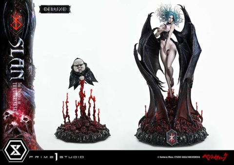 Berserk Ultimate Premium Masterline Series Statue 1/4 Slan The Princess of the Uterine Sea DX Bonus Version 79 cm [17]