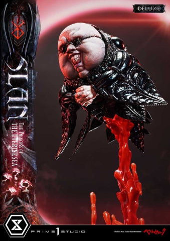 Berserk Ultimate Premium Masterline Series Statue 1/4 Slan The Princess of the Uterine Sea DX Bonus Version 79 cm [4]
