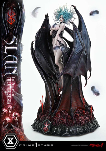 Berserk Ultimate Premium Masterline Series Statue 1/4 Slan The Princess of the Uterine Sea DX Bonus Version 79 cm [12]