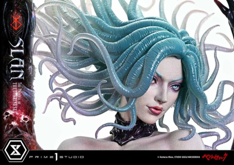Berserk Ultimate Premium Masterline Series Statue 1/4 Slan The Princess of the Uterine Sea DX Bonus Version 79 cm [21]