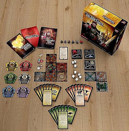 Betrayal at Baldurs Gate [1]