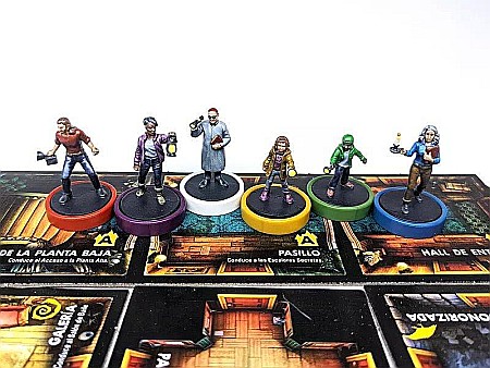 Betrayal at House on the Hill: 3rd Edition [2]