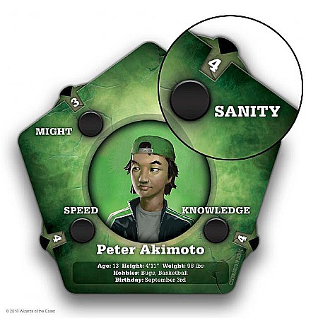 Betrayal at House on the Hill: Upgrade Kit [1]
