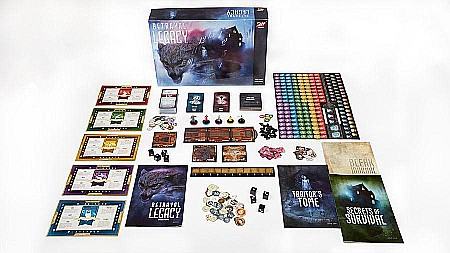 Betrayal Legacy [1]