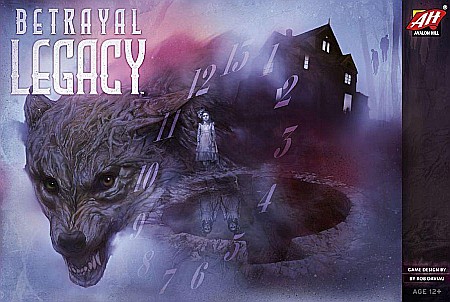 Reduceri - Betrayal Legacy