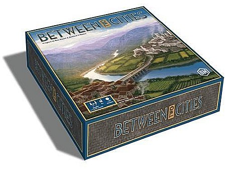 Between Two Cities [1]