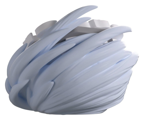 Beyblade Vinyl Figure Dragoon Storm 8 cm [4]