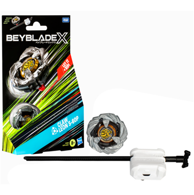 Hasbro - Beyblade X Claw Leon 5-60P Starter Pack Set