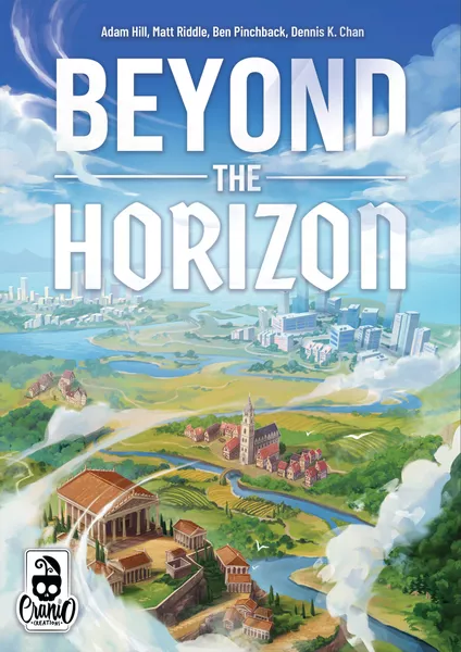 Board Games - Beyond the Horizon
