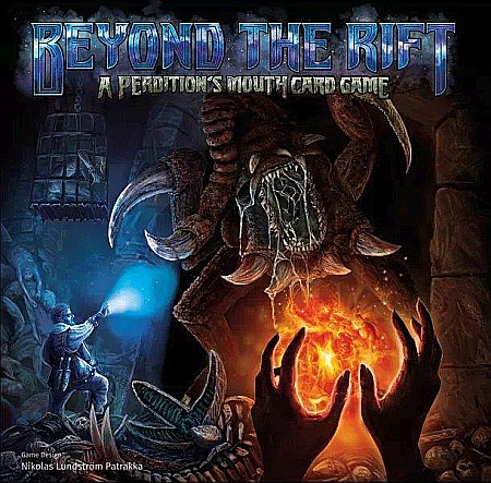 Card Games (jocuri cu carti) - Beyond the Rift: A Perditions Mouth Card Game