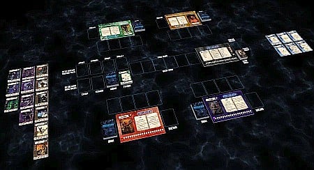 Beyond the Rift: A Perditions Mouth Card Game [1]
