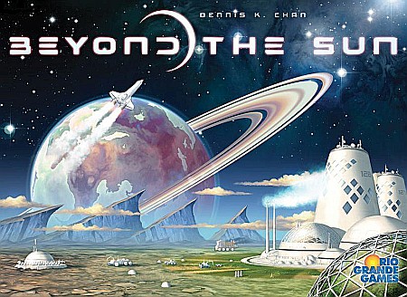 Board Games - Beyond the Sun