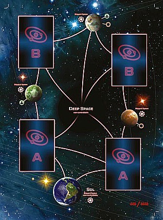Beyond the Sun [3]