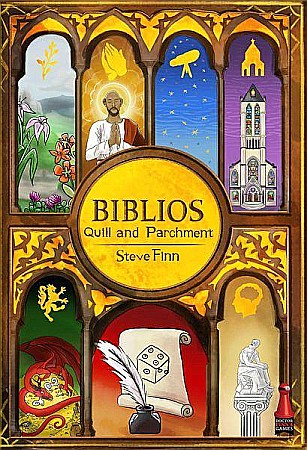 Board Games - Biblios - Quill and Parchment