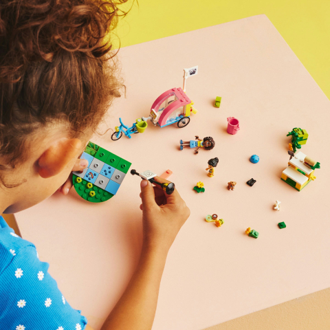 Bicicleta pentru salvarea cainilor [3]