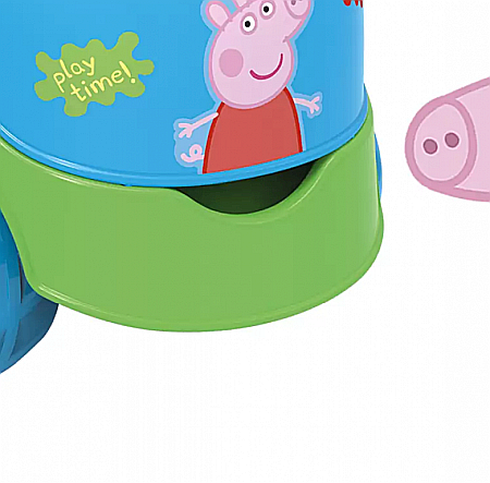 Bicicleta Pepa Pig Ride On [1]