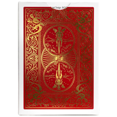 Bicycle – 140th Anniversary Playing Cards [2]