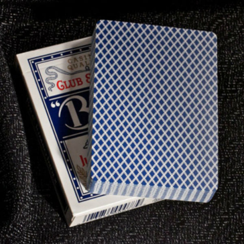 Bicycle - Bee Jumbo Poker Cards Red/Blue [4]