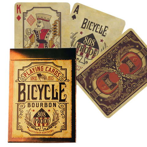Board Games - Bicycle – Bourbon Playing Cards