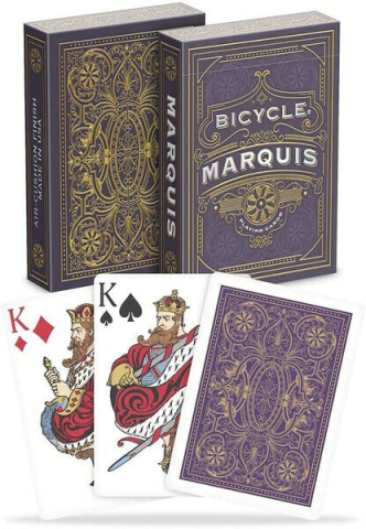 Board Games - Bicycle – Marquis Playing Cards