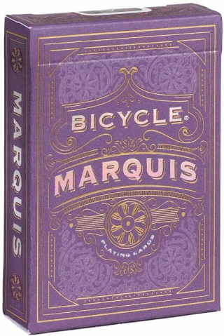 Bicycle – Marquis Playing Cards [1]