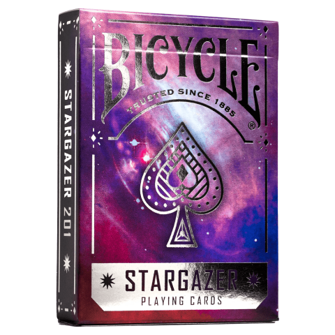 Board Games - Bicycle - Stargazer 201 Playing Cards